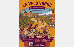 La vélo vin'oc