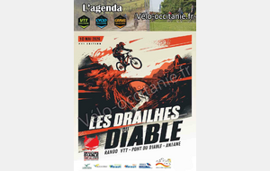 Les Drailhes du diable