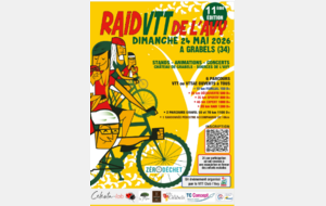 Raid vtt de l'Avy