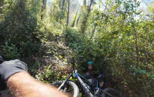 Raid vtt de l'Avy