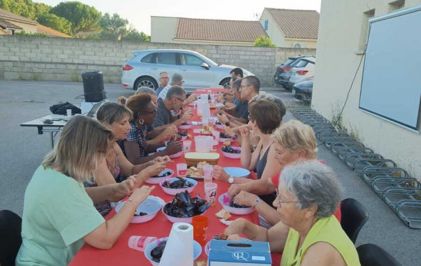 Juin 2026, soirée RAC